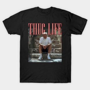 Donald Trump Friends Thug Life T-Shirt